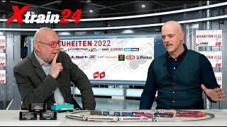 Neuheiten Präsentation Lemke 2022 [upl. by Roye]