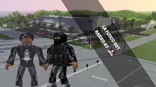 We raided our enemies in roblox southwest florida [upl. by Audun644]