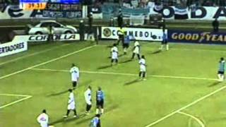 JOGO COMPLETO  Grêmio 2 x 0 São Paulo  Libertadores 2007 [upl. by Alysa]