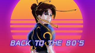 Back To The 80s  Best of Synthwave And Retro Electro Music Mix for 1 Hour  Vol 16 [upl. by Ivonne]