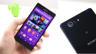 Review Sony Xperia Z3 Compact Deutsch  SwagTab [upl. by Sanchez]