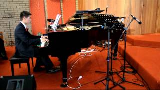 In His Presence  Piano Solo [upl. by Rhea]