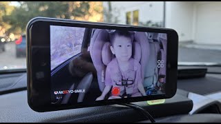 What Makes Akeeyo the TOP Baby Car Camera System Choice [upl. by Ettedranreb]