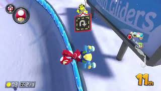 Mario Kart 8 Deluxe  DK Summit was not made for this game [upl. by Roux278]