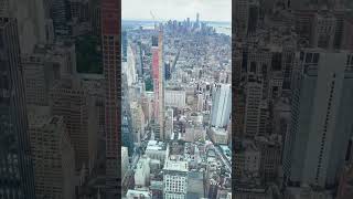 Empire State Building NYC  newyork usa india trending [upl. by Ki]