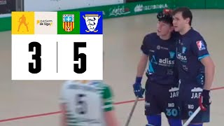 HIGHLIGHTS CP Calafell 🆚 CP Rivas [upl. by Malia]