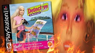 Detective Barbie The Mystery Cruise  A Review [upl. by Carmena112]