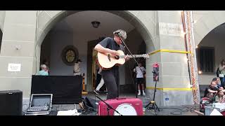 Ansa Sauermann Buskers Bern 2023 [upl. by Ettevets]