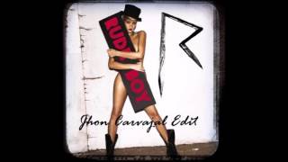 Rihanna  Rudeboy Carvajal Edit Dancehall Free Download [upl. by Franz]