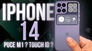 iPhone 14  Fiche technique encoche caméraTOUT ce que VOUS attendez de Apple pour 2022 [upl. by Trout77]