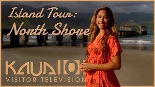 Kaua‘i Island Tour Explore the Breathtaking North Shore [upl. by Nelleyram]