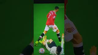 Ranaldo red card Edit box on the waste redcard [upl. by Ytoc]