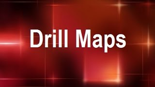 MicroStrategy  Drill Maps  Online Training Video by MicroRooster [upl. by Akinimod]