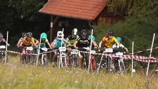 MTB Rennen Weigenheim 2017 Schulmeisterschaft [upl. by Seyer]