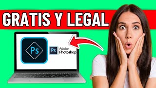 Descargar Adobe Photoshop 2024 Full Activado  Photoshop Full Activado Legal [upl. by Johst]