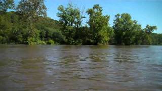 Algonkian Park to Riverbend Park at 45 feet [upl. by Manvell]