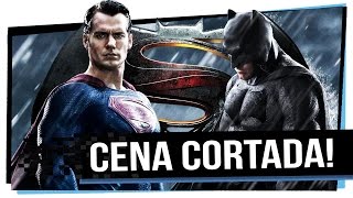 Batman vs Superman  Cena cortada [upl. by Nrehtac]