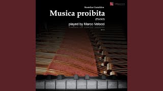 Musica proibita Op 5 Performed in F Major Arr for Piano Solo [upl. by Ahselrak]