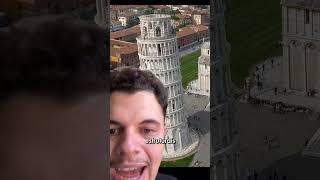 como a TORRE de PISA ainda NÃO CAIU [upl. by Hochman771]