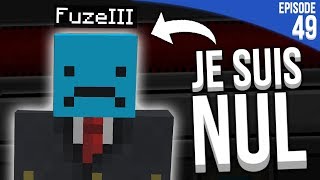 VOILÀ POURQUOI JE SUIS NUL  Minecraft Moddé S4  Episode 49 [upl. by Judus]