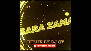 Sara Zamana Haseeno Ka Deewana  Yarana  Amitabh Bachchan  Remix By DJ GT [upl. by Service]