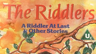 Opening to The Riddlers A Riddler at Last amp Other Stories 1992 [upl. by Illil692]