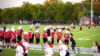 91024Coppell Middle School East vs Coppell Middle School North [upl. by Ennis]