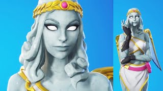 PS5 Fortnite Stoneheart Skin Gameplay No Commentary [upl. by Coppins110]