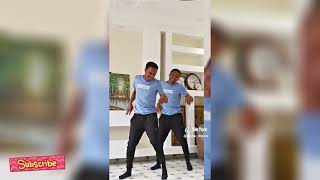 AliKiba Lupela tiktok dance challenge KE [upl. by Horten]