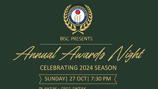 BISC 2024 Annual Awards Night [upl. by Loggins]