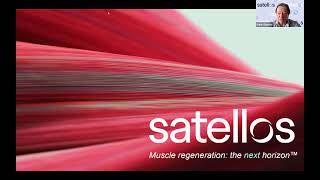 Webinar Exploring Muscle Regeneration  A New Approach with Satellos [upl. by Ahsilrak]