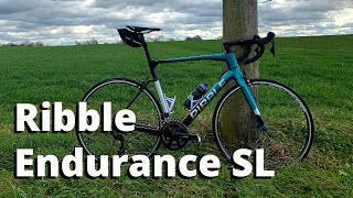 Ribble Endurance SL Review and Breakdown [upl. by Notsua]