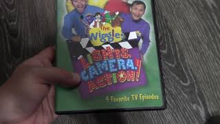 My The Wiggles DVD Collection 2022 Edition [upl. by Aluk480]