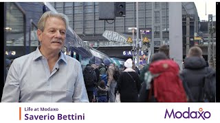 Insights from Saverio Bettini Former CEO of AEP Ticketing Solutions [upl. by Alake]