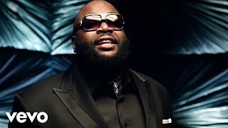 Rick Ross  Magnificent Official Music Video ft John Legend [upl. by Pudendas79]