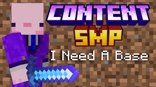 Base building on Content SMP [upl. by Xerxes]