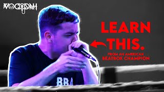 I MADE A COURSE ON BEATBOXING [upl. by Eissel816]