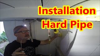 Water Heater Install  State 35 Gallon [upl. by Minetta293]