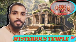 EXPOSING THE SECRET THE TEMPLE OF BUDHIYA MATA MANDIR ON KUSHMAHI JUNGLE 😍  SHERU TIGER VLOGS [upl. by Eniamrahc68]