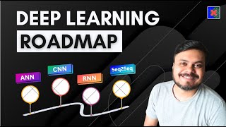 Complete Deep Learning Roadmap  CampusX [upl. by Anafetse]