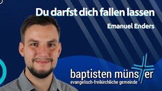 Du darfst dich fallen lassen  Baptisten Münster [upl. by Egroeg]