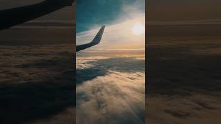 Ryanair shotoniphone 15 pro max ryanair sky sunset [upl. by Riabuz]