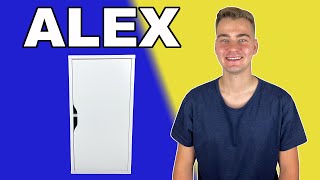 ALEX Storage Unit IKEA Tutorial  Step by Step [upl. by Rebma316]