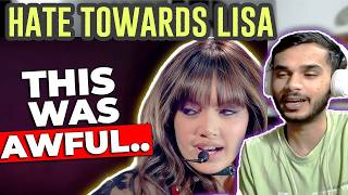 Why Lisas Solo Career Isnt Working \ Lisa Vma performance \ Solo career \ Indian Reaction [upl. by Akemot173]