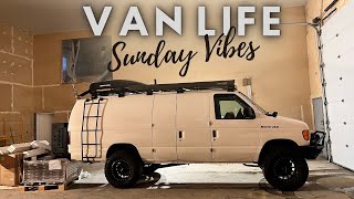 Let’s Tell Stories… VAN LIFE Live Chat [upl. by Neidhardt563]