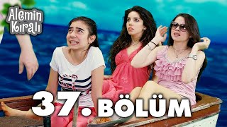 Alemin Kıralı 37 Bölüm  Full HD [upl. by Leifeste]