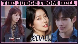 THE Judge from Hell KDRAMA Review  Park Shin Hye x Kim Jae Young  𝓴𝓭𝓻𝓪𝓶𝓪 𝓹𝓵𝓾𝓼 𝓴𝓪𝓻𝓮𝓷 COMMENTARY [upl. by Lanfri128]