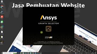 Tutorial Install ANSYS GRANTA Selector 2024 R1 [upl. by Faxon]