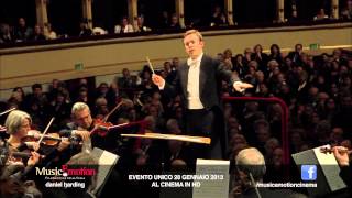 MusicEmotion 2013 Daniel Harding Mozart Extract [upl. by Pandolfi]