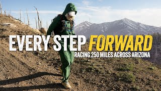 EVERY STEP FORWARD  Cocodona 250 Ultrarunning Documentary [upl. by Ethbinium]